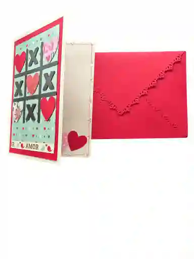 Tarjeta Amor