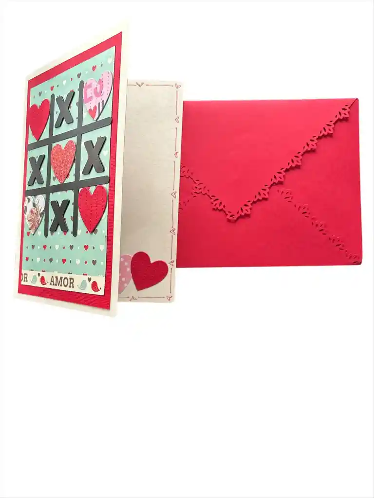 Tarjeta Amor