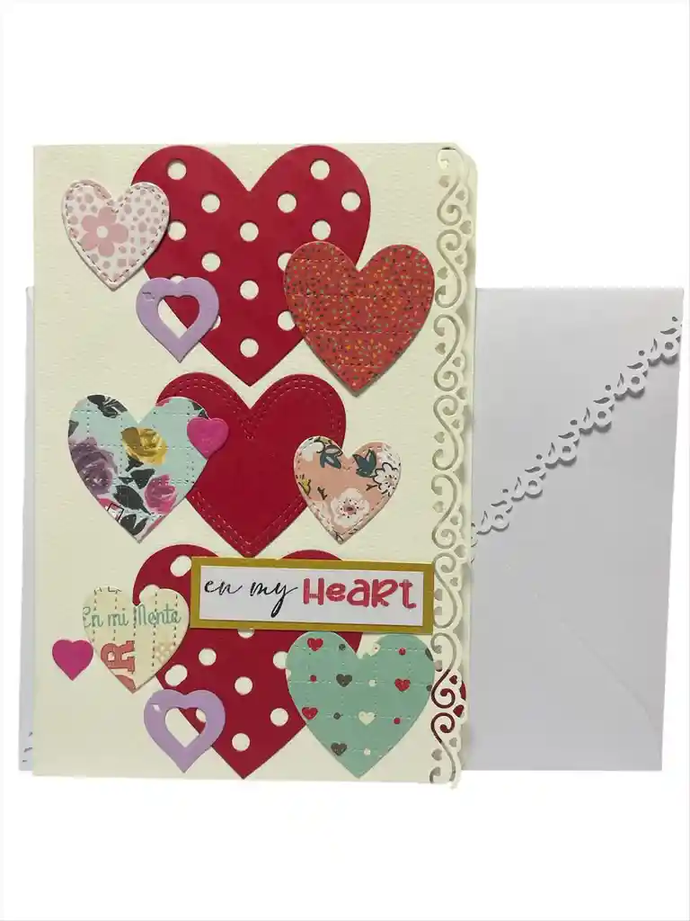 Tarjeta Amor
