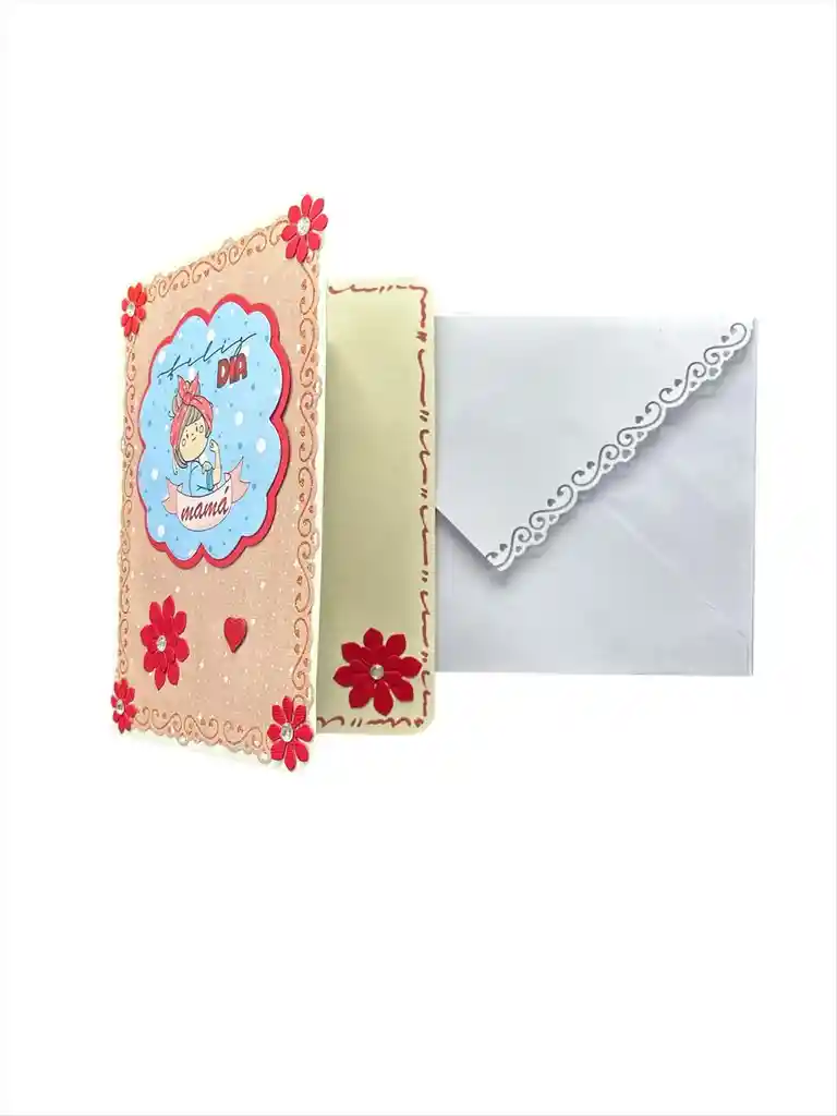 Tarjeta Para Mamá