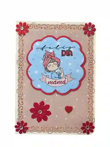 Tarjeta Para Mamá