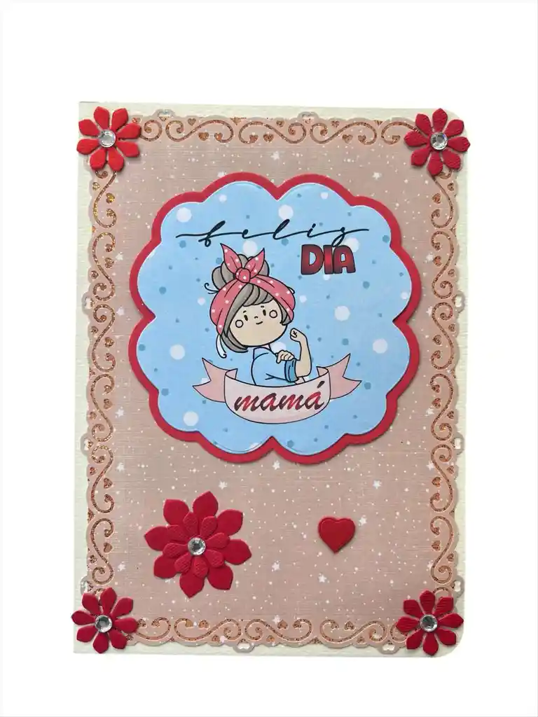 Tarjeta Para Mamá