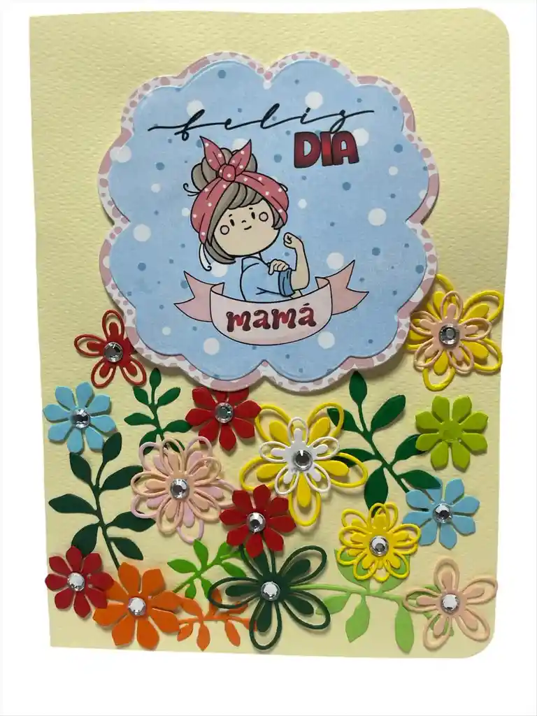 Tarjeta Para Mamá