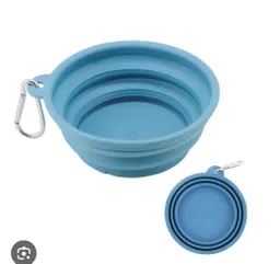 Plato Comedero Portatil
