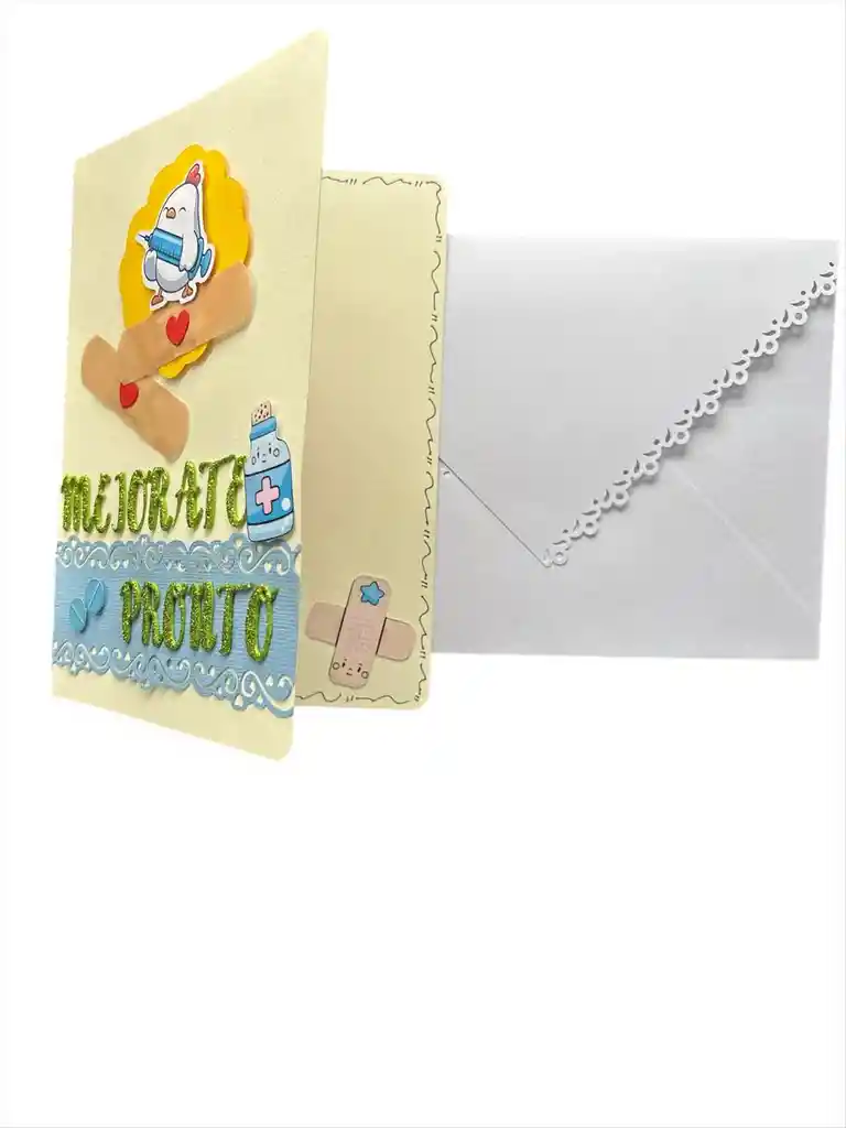 Tarjeta Mejorate Pronto
