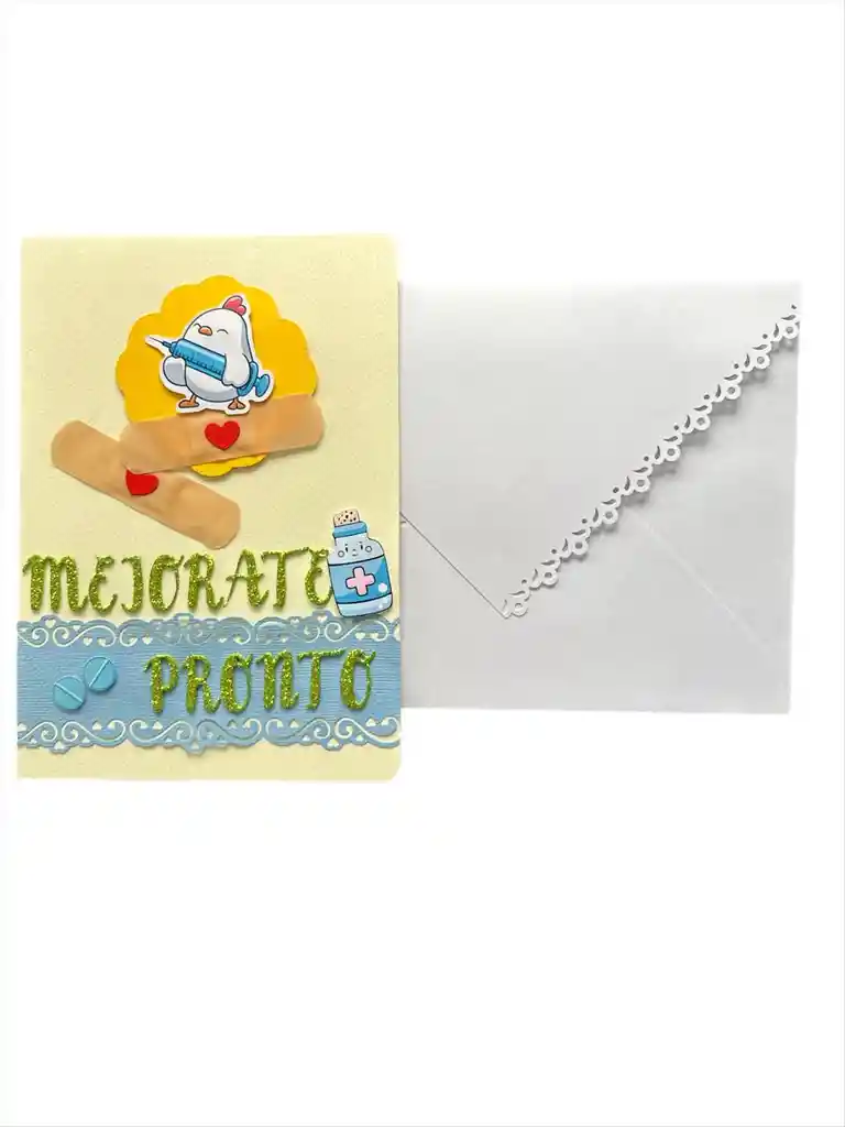 Tarjeta Mejorate Pronto