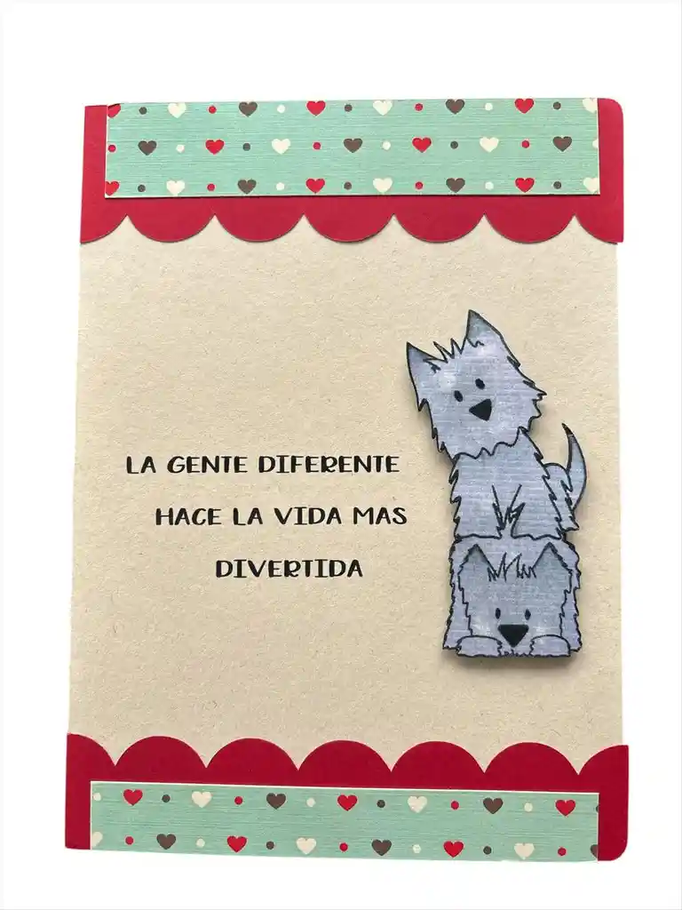 Tarjeta Mejorate Pronto