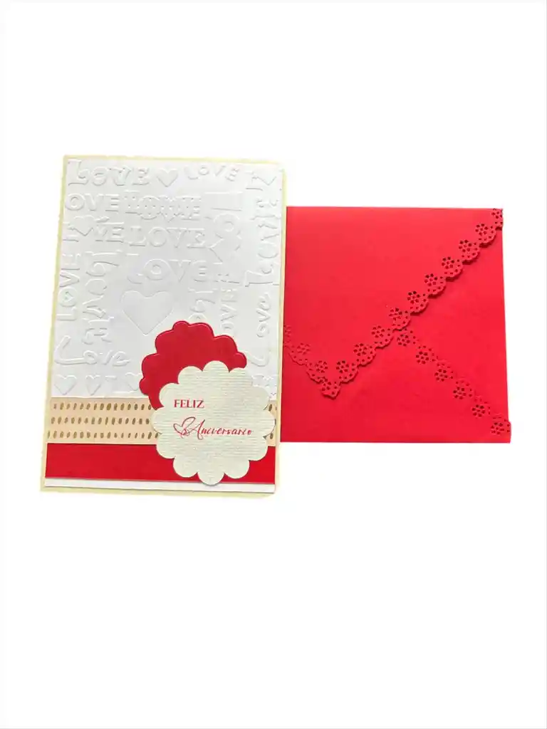 Tarjeta Aniversario