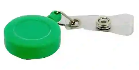 Yoyo Para Carnet Verde Claro