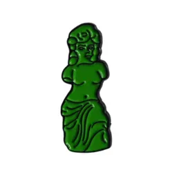 Pin Metalico Venus De Milo - Los Simpson