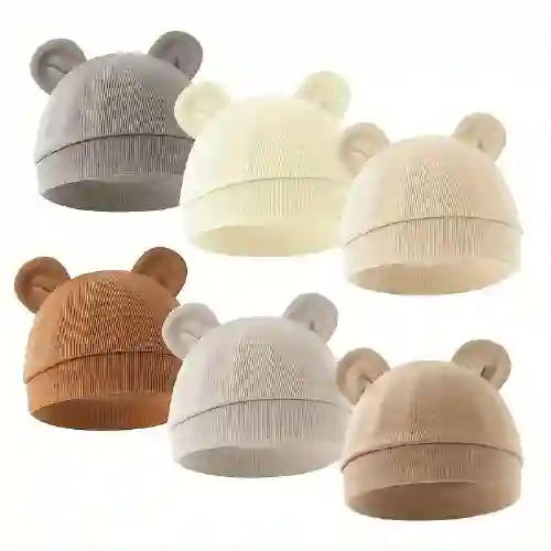 Gorro Orejas Suaves X2