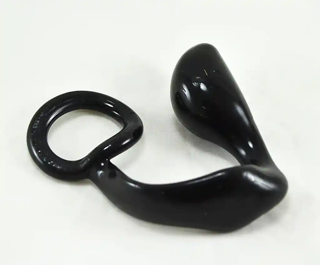 Masajeador Prostático Con Anillo Retardante