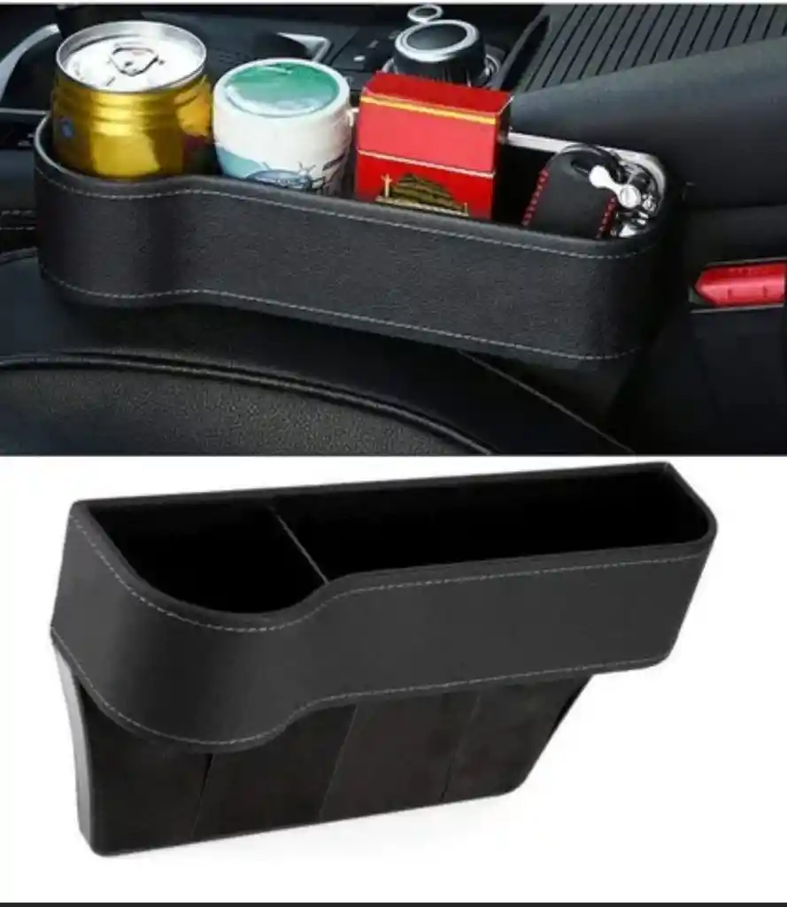 Organizador Para Carro (bolsillo)