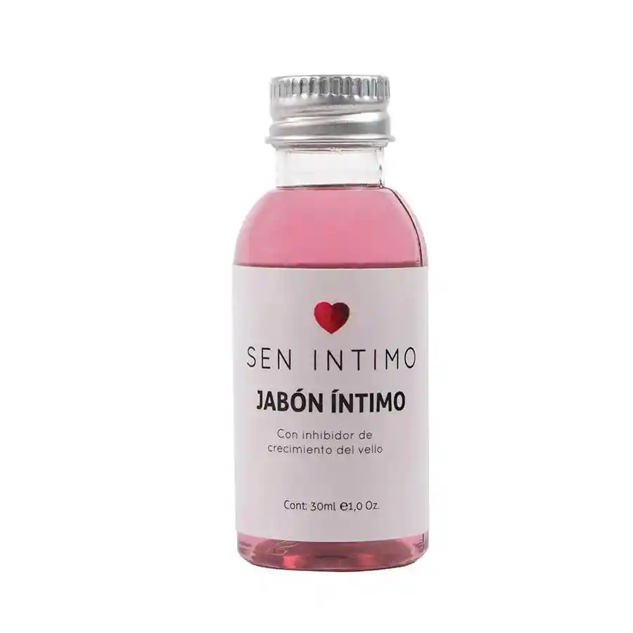 Jabon Intimo Femenino Sen X 30ml