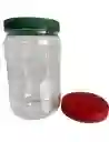 Frascos Plásticos 48 Onzas, Tarros Plásticos 1500 Ml