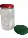 Frascos Plásticos 48 Onzas, Tarros Plásticos 1500 Ml