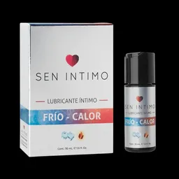 Lubricante Intimo Multiorgasmos Frio Calor x 30ml
