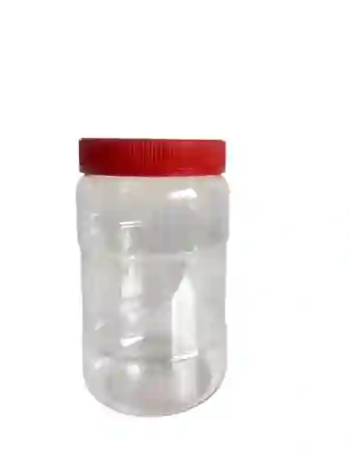 Frascos Plásticos 16 Onzas , Tarros Plásticos 500 Ml