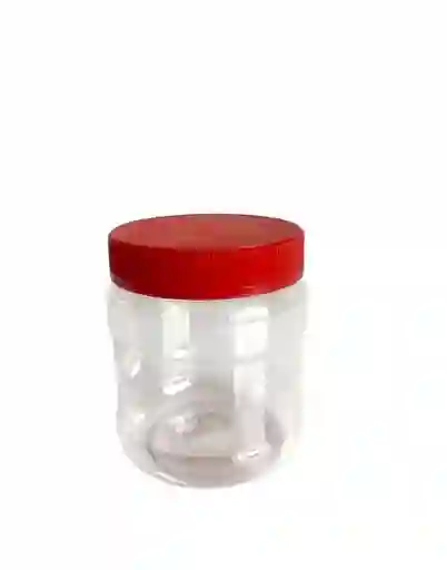 Frascos Plásticos 10 Onzas, Tarros Plásticos 300 Ml