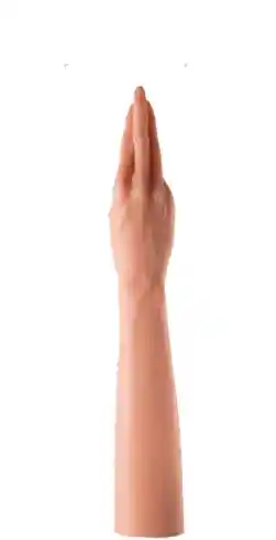 Mano 35cm Fisting Anal Fist Dildo Realista Party Gay Silicona Bdsm Play Bondage skin color Consolador Puño Fisting