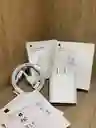 Cargador Iphone Tipo C 25w
