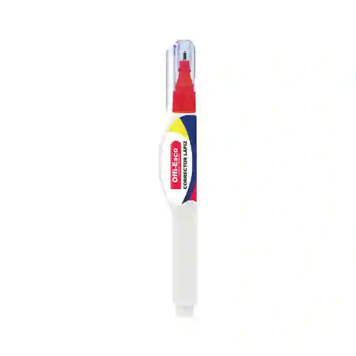 Corrector Liquido Liquid Paper 7ml Offi Esco Oe-251