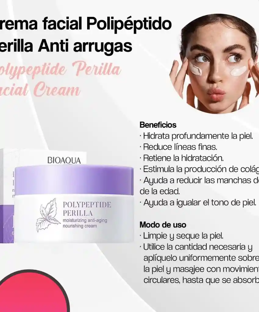 Kit Facial Perilla