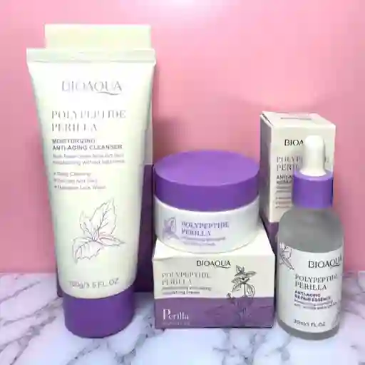 Kit Facial Perilla