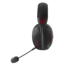 Diadema Gamer Inalámbrica Redragon Ire Pro H848 Negra