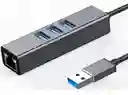 Multipuertos Usb Lj-41: Hub 4 En 1