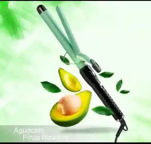 Pinza Rizadora Aguacate