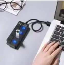 Multipuertos Usb: Conecta Varios Dispositivos