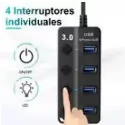 Multipuertos Usb: Conecta Varios Dispositivos
