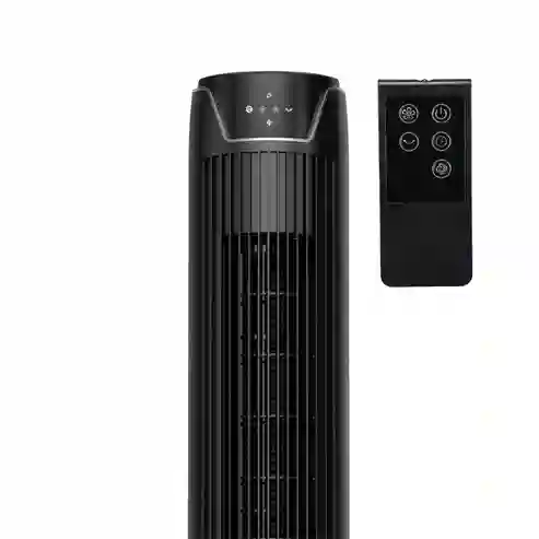 Ventilador Kalley Torre Grande Control