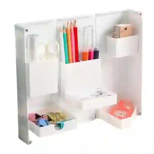 Organizador Para Útiles Escolares