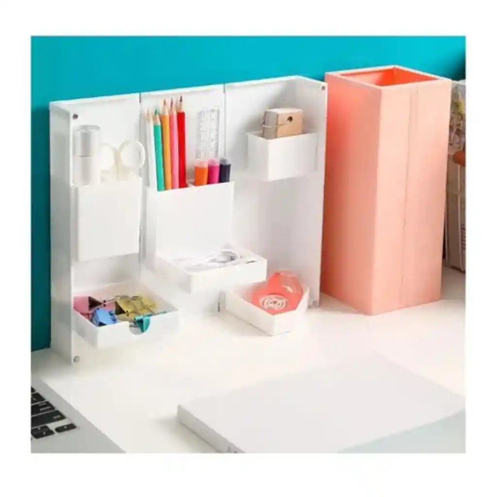 Organizador Para Útiles Escolares