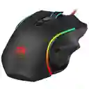 Mouse Gamer Redragon M607 Griffin Negro Rgb