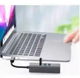 Multipuertos Usb 3.0: Alta Velocidad Y Tipo C