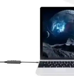 Multipuertos Usb 3.0: Alta Velocidad Y Tipo C
