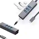 Multipuertos Usb 3.0: Alta Velocidad Y Tipo C