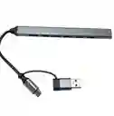 Multipuertos Usb/type-c: Alta Velocidad Y Eficiencia