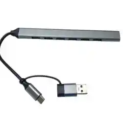 Multipuertos Usb/type-c: Alta Velocidad Y Eficiencia