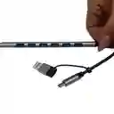 Multipuertos Usb/type-c: Alta Velocidad Y Eficiencia