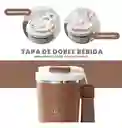 Termo Vaso Acero Inoxidable 532 Ml Frío Calor Coffee Café