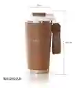 Termo Vaso Acero Inoxidable 532 Ml Frío Calor Coffee Café