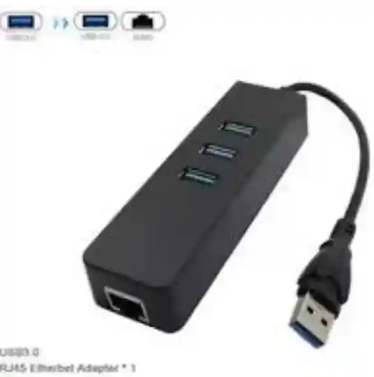 Multiplicador Usb Lj-19: Conexión Segura Y Rápida