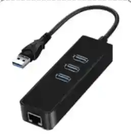 Multiplicador Usb Lj-19: Conexión Segura Y Rápida