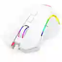 Mouse Gamer Redragon M607 Griffin Blanco Rgb