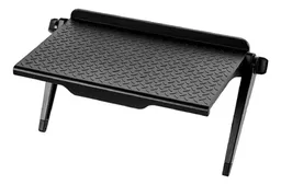 Soporte Organizador De Tv Ajustable Decodificador Modem Plástica Abs