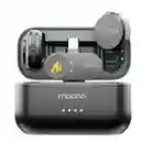 Maono Microfono Wm650 Pa2 Para Camaras O Entrada 3.5 Color Negro
